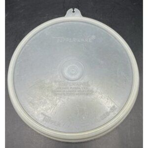 Tupperware 238-32 Clear Lid
